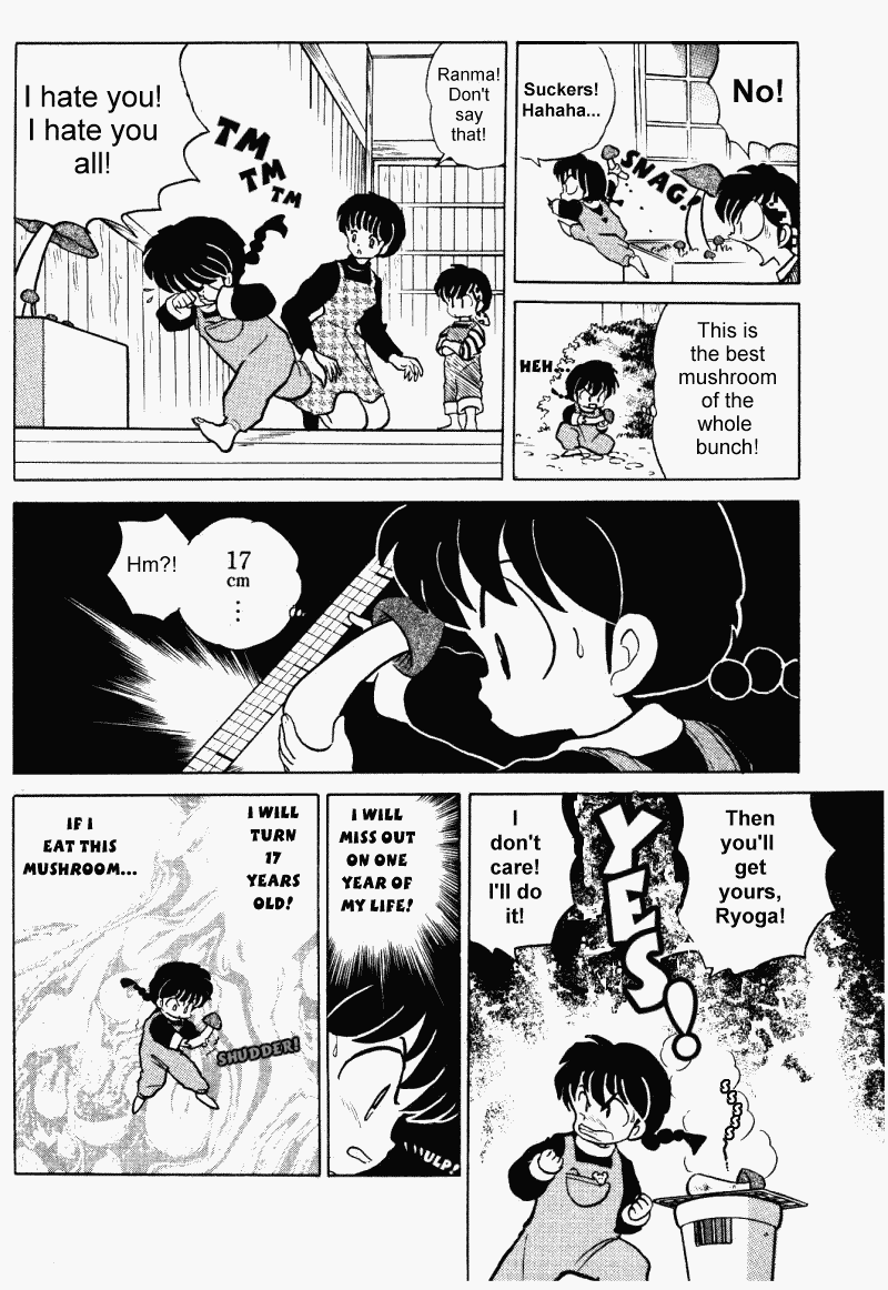 Ranma 1/2 Chapter 349 9